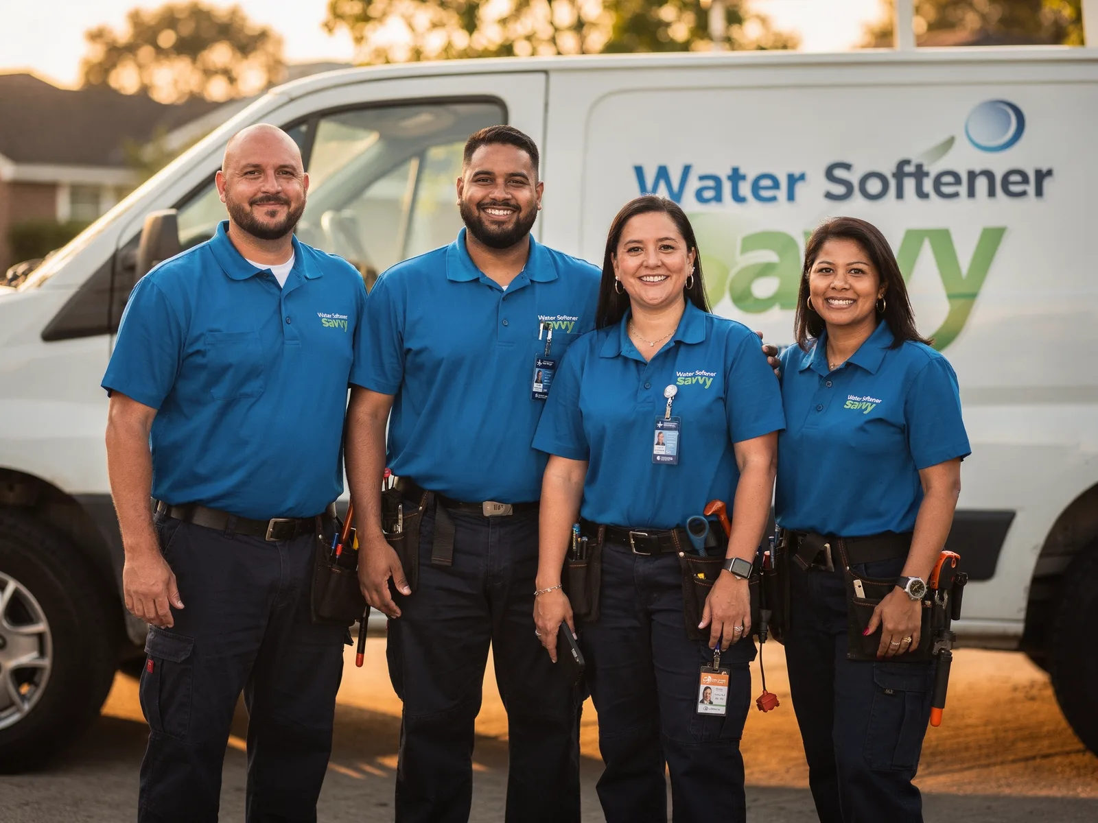 Water Softener Installation company in Thawville, IL