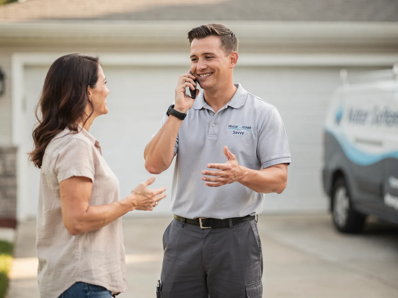 Water Softener Installation Thawville, IL FAQs
